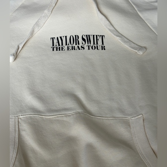 Taylor Swift Era Tours Hoodie - Picture 3 of 4